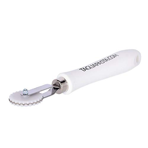 Corta y cierra 4 mm de ancho hoja dentada, mango en ABS. Art.331