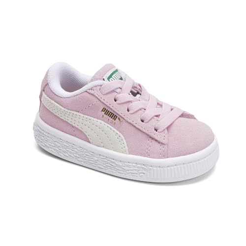 Image of PUMA Mens Suede Underdogs Lace Up Sneakers Shoes Casual