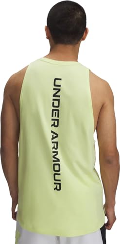 Image of Under Armour Men's Baseline Cotton Tank