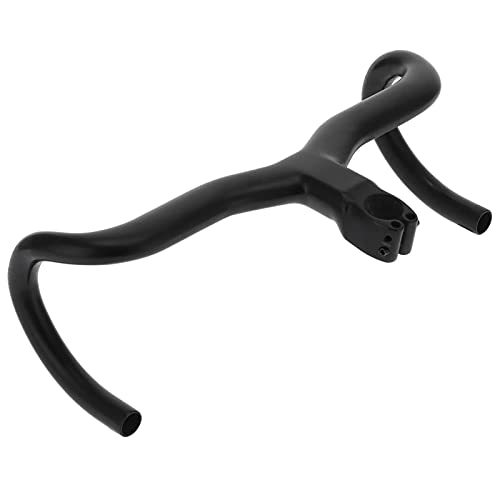 Guidon de vélo de route en carbone 420 mm léger de course