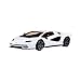 Produktbild Hot Wheels Premium Lamborghini Countach LPI 800-4, Fahrzeug im Maßstab 1:43, offiziell lizenzierte Replikate für erwachsene Sammler, Real-Riders-Reifen, Metall/Metall-Karosserie und -Fahrgestell
