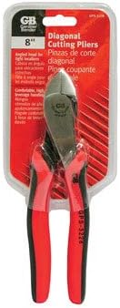Gardner Bender 8 in. Alloy Steel Diagonal Pliers