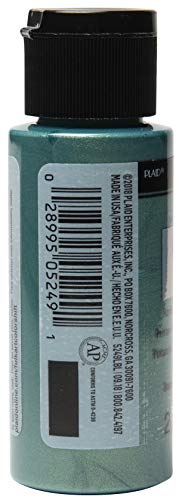 Image of FolkArt Color Shift Acrylic Paint, 2 Ounce, Dragon Flash 2 Fl Oz