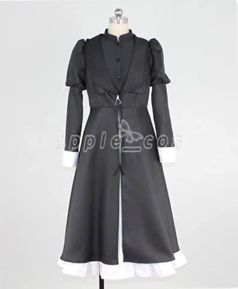 Amazon | longmucos 聖痕のクェイサーラジオ2 翠玲学園制服