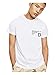 Produktbild Diesel T-Hover T-Shirts & Poloshirts Herren Weiss - XXL - T-Shirts