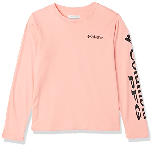 Image of Columbia boys Terminal Tackle Long Sleeve Tee