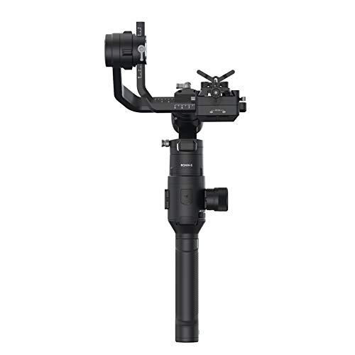 DJI Ronin-S - 3-Achsen-Kardanstabilisator für digitale Spiegelreflexkameras, All-in-One-Steuerung, Bild- und Videostabilisator… – Ansicht 2