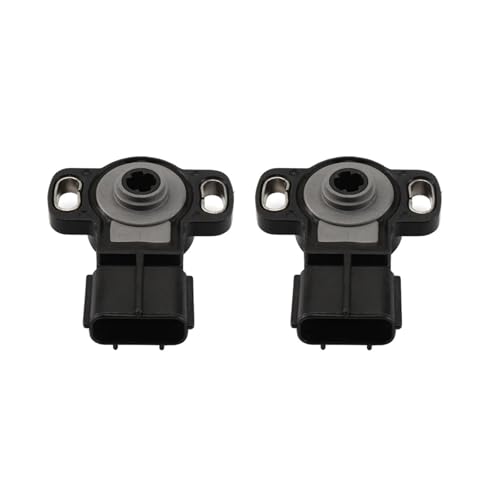 Capteur TPS pour Yamaha R1 R6 2006-2007 - Lot de 2 capteurs de position du papillon 2C0-85885-00-00