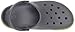 Crocs Women's Duet Sport Clog, Graphite/Volt Green, 12