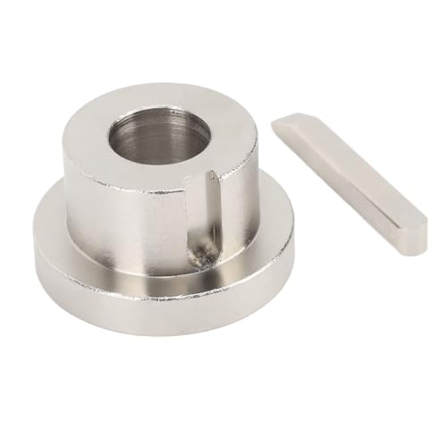 Kit de Reparo de Proteção de Manivela de Extensão, Desempenho Estável de Metal 2 Peças Kit de Reparo