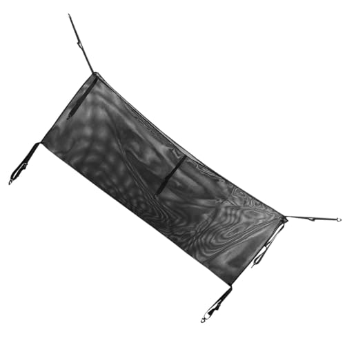 Pool Toy Storage ? Waterproof Mesh Organizer Bag | Swimming Floating Accessories Side Pouch | Foldable Hanging Holder For Inflat