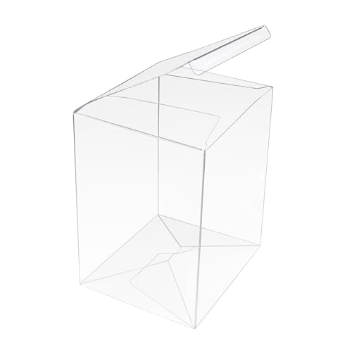 Protections pour figurines Funko Pop boîte rigide haute transparence Collectors Concept