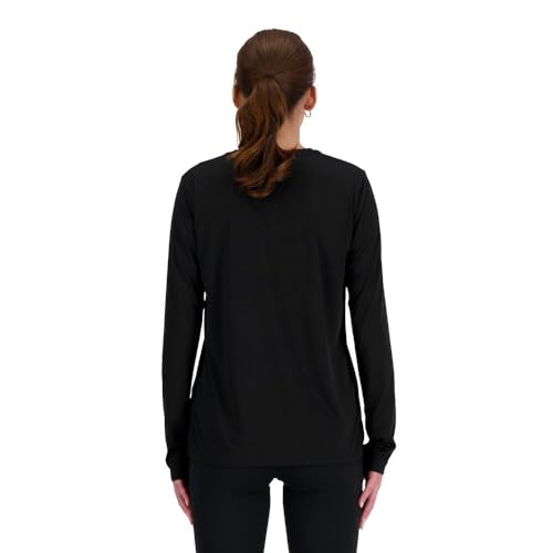 New Balance Women's Sport Essentials Long Sleeve3