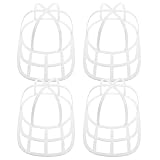 Lavage pratique : grâce au panier à casquettes, insérez simplement vos casquettes et placez-les directement dans votre machine à laver. gain de temps et nettoyage en profondeur sans risque de les abîmer
