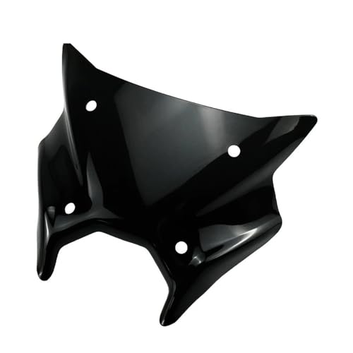 Pare-brise sport pour moto MT-09 2024 réduisez la fatigue du vent