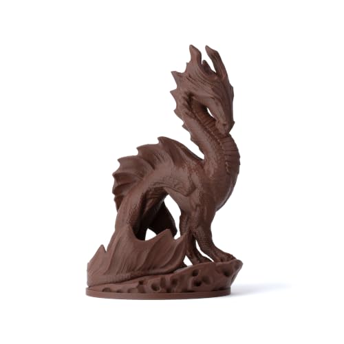 Image of Prusament PETG Matte Noctua Brown 1.75mm 1kg Premium 3D Printer Filament