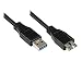 Produktbild Anschlusskabel USB 3.0 Stecker A an Stecker Micro B, schwarz, 5m, Good Connections®