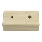 【Matériaux de qualité supérieure】 : Fabriqué en bois de qualité, ce panneau d'escalade présente une surface lisse et une construction robuste pour une durabilité accrue et une longue durée de vie.