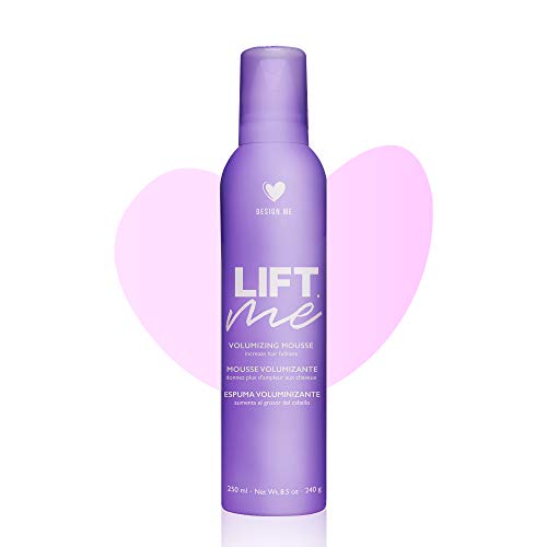 LIFT.ME VOLUMIZING BLOWDRY MOUSSE 250ml