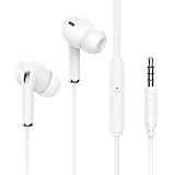 Fone de ouvido 1hora fone de ouvido intra-auriculares conector 3.5mm