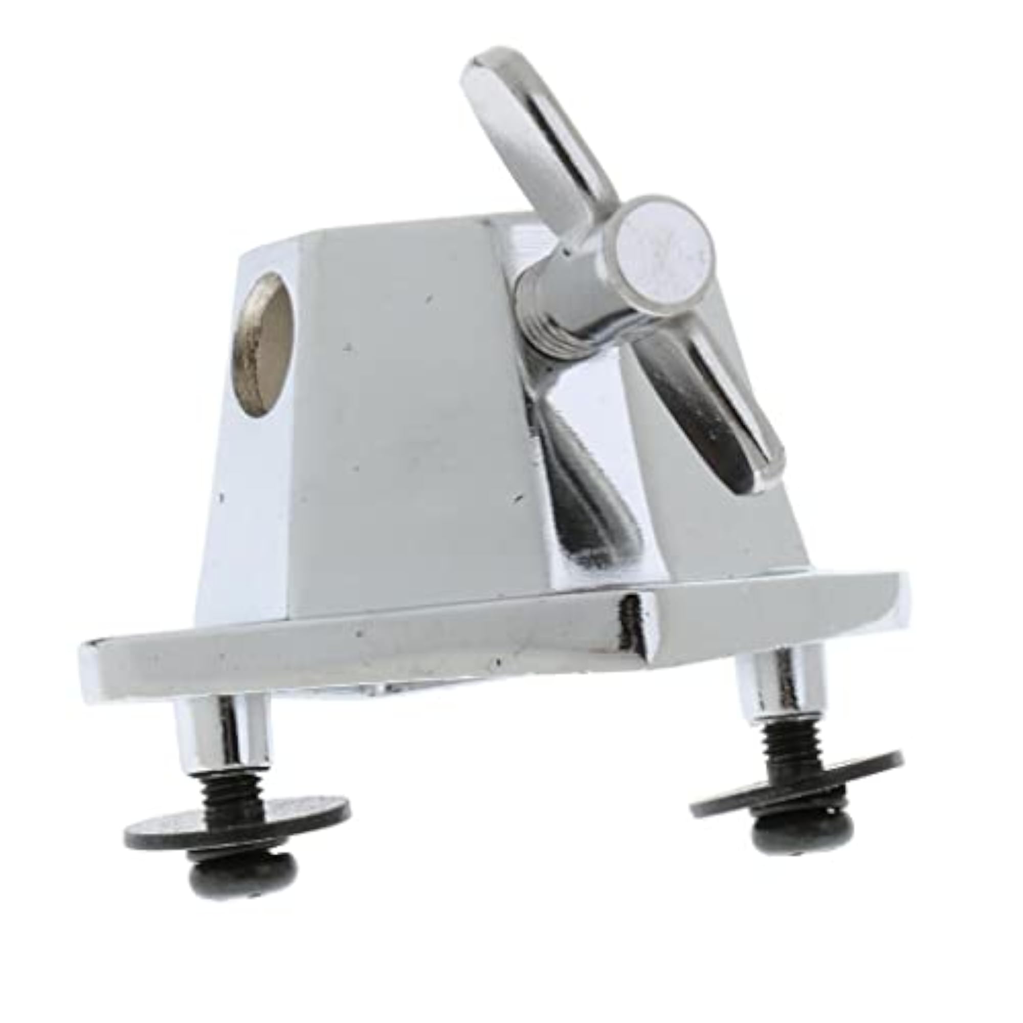 Chrome Floor Tom Leg Bracket for Drum Set