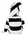 Spirit Halloween | Baby Beetlejuice Sandworm Costume | Officially Licensed | Beetlejuice Halloween Costumes for Babies - 12 to 18 Months
