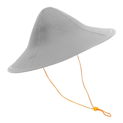 KOMBIUDA Cosplay Hat Kids Sun Hat Breathable Adjustable Rope for Party Stage Performance