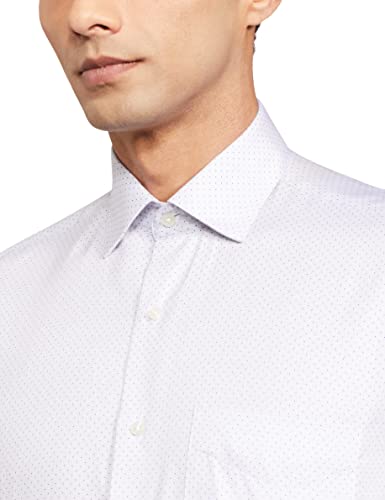 Image of Van Heusen Men's Regular Shirt (VHSH517M010664 Multicolor 38)