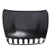 Hood Panel For 2014-2018 Jeep Cherokee Primed Steel Replace OEM 68103664AC-PFM