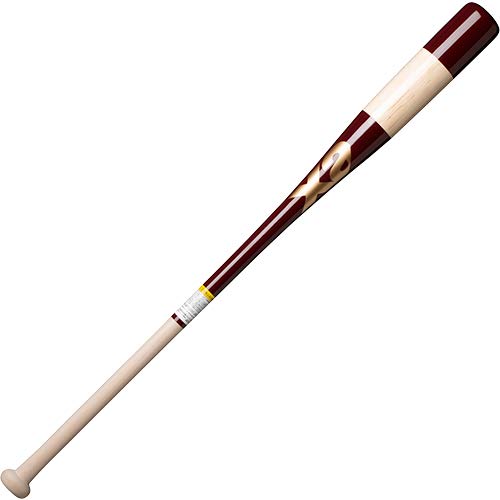 ザナックス ショートウッドノックバット エンジ×ナチュ 85cm BNB6185