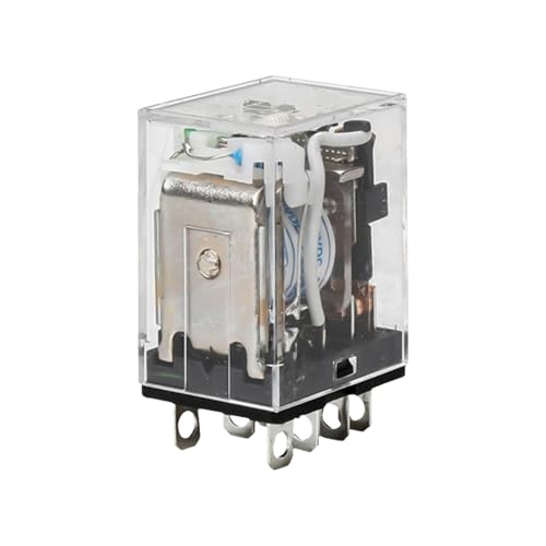 Relais 13FD 220V 10A pour piloter vos automatismes et moteurs électriques 8 broches