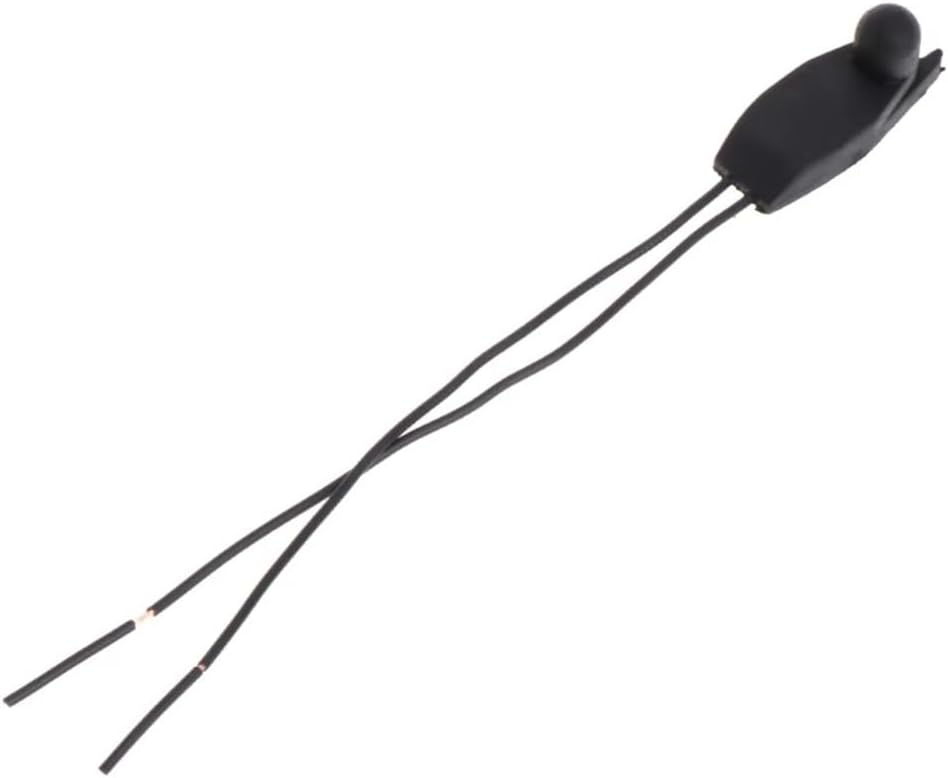 Car Temperature Sensor Ambient Sensor for Peugeot for 206 207 208 306 307 407 Car Outdoor Transit Air Temperature Sensor Car Sensor Outside Ambient