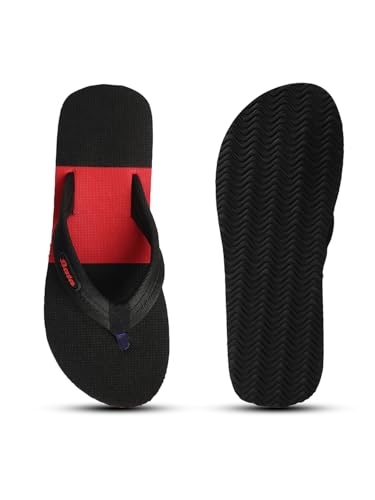 Image of Bata 8712 Jake E: Grey Casual Thong Slip-On Slippers for Men