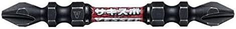 Vessel SST142065 Saxis Bottling Bit +2 x 65 Pack of 20