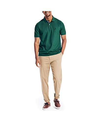 Nautica Men's Performance Pique Polo Shirt2