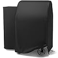 Grill Cover for Pit Boss 700FB & Classic 700, Lexington 500 Pellet Grill, Heavy Duty and Waterproof Grill Cover, All Weather Protection