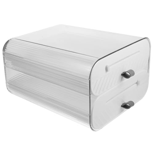 CORHAD ダブル大容量卵収納コンテナ 冷蔵庫用エッグホルダー 卵整理ボッ