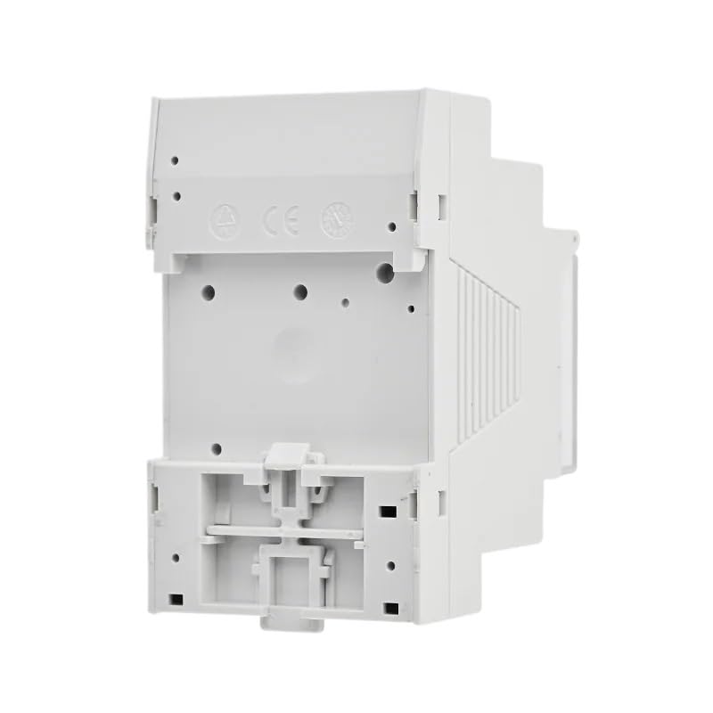AC220V Din Rail Mechanical Timer Relay Electrical Programmable 24 Hour Time Switch 15 Minutes 96 Times