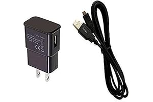 firePower USB Power Adapter + 10-Ft Long USB Cable for Fire TV Stick