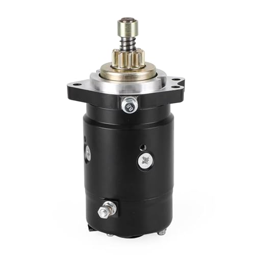 Démarreur moteur 9 cannelures pour résoudre les pannes de Hitachi S114-221H