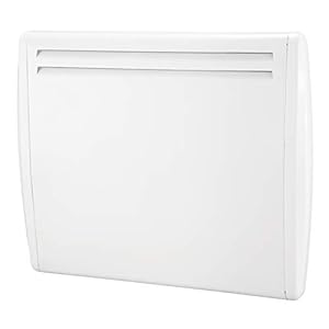 haverland medusa 10 | radiateur electrique inertie céramique | 1000w | fil pilote | programmation eco énergie | sécurité enfant | détecteur de fenêtre ouverte | chaleur douce | blanc