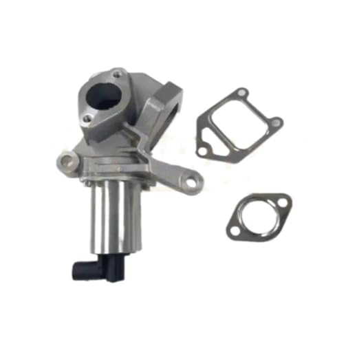 Válvula EGR de recirculación de gases de escape compatible con Ssangyong Rexton Actyon Kyron 2007-2011 A6651400560 A6651400660