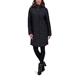 Marc New York by Andrew Marc Women's Synclaire Puffer Jacket, Quilted Black, Medium