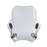 Motorcycle Wind Shield Screen Motorcycle Windscreen Windshield Universal for Zero Zero/S SR 2017-2021-2022 Motorbike Accessories