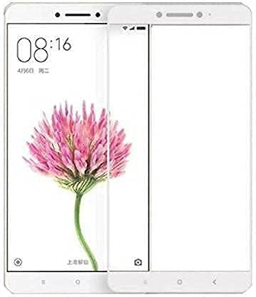 Image of DD SON (Black 11D Tempered Glass for Samsung, Redmi etc (Q-Redmi Max /Max 2 (White))