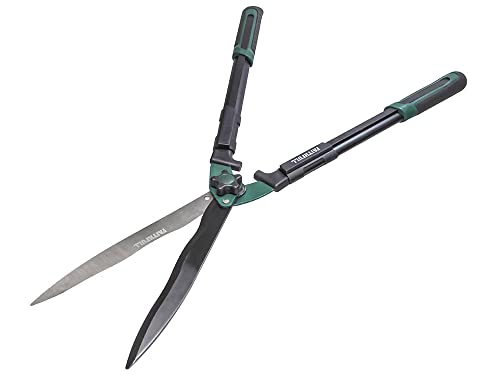 Faithfull FAICOUHS12 Countryman Hedge Shear Aluminium Handles, 300mm (12in) Wavy Blade - Image 3