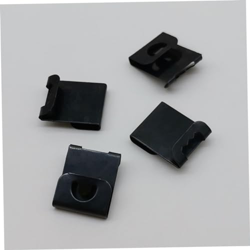 Image of ORFOFE Strong and Reliable Picture Frame Hangers 100pcs Iron s Hooks Wall Hanging Hardware for Frames