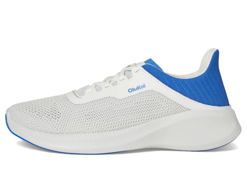 OLUKAI Men's Island Hopper Sterling/Blossom 10 Medium4