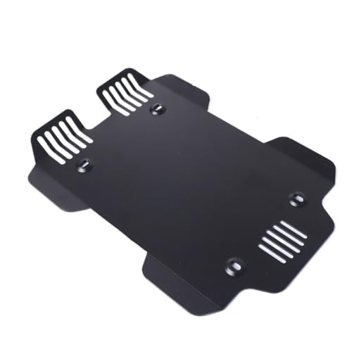 Plaque de protection carter BMW R 18 sabot alu antichoc