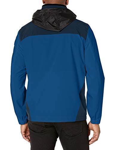 Men's Poly Stretch Windbreaker